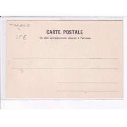 TURQUIE: porte chaise, salut de constantinople - très bon état