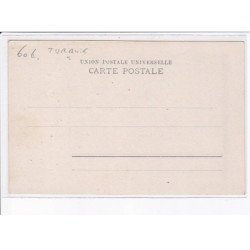 TURQUIE: SMYRNE: costume de zèbre - très bon état