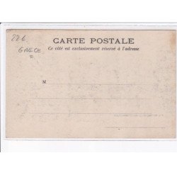 GRECE: BERGAM: vue - très bon état