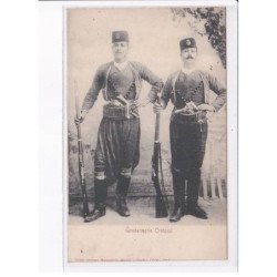 GRECE: gendarmerie crétoise - très bon état