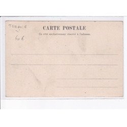 TURQUIE: CONSTANTINOPLE: exercice des zéibeks, salut de constantinople - très bon état