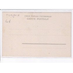 TURQUIE: SMYRNE: costumes de villageois - très bon état