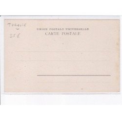 TURQUIE: SMYRNE: costume de cavaz - très bon état