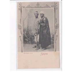 TURQUIE: SMYRNE: mendiants arabes - très bon état