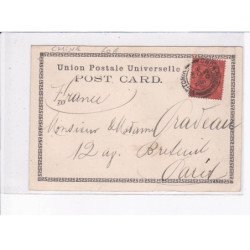 CHINE: greetings from hongkong, raa course - très bon état