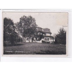 LUXEMBOURG: DUDELANGE: kinderheim - état