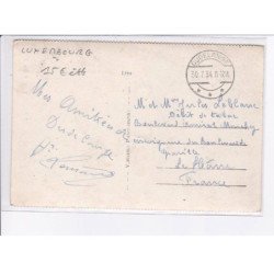 LUXEMBOURG: DUDELANGE: kinderheim - état