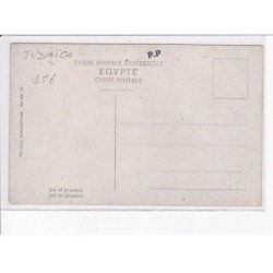 JUDAÏCA: juif de jérusalem - très bon état