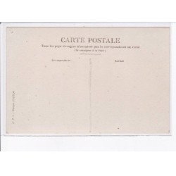 VIETNAM: mines de thang da (tuyen quang) 4 cartes photos, 3 petites photos - très bon état