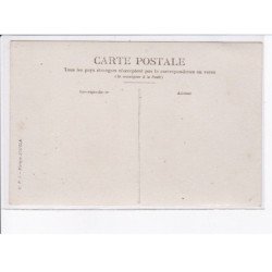 VIETNAM: mines de thang da (tuyen quang) 4 cartes photos, 3 petites photos - très bon état