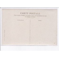 VIETNAM: mines de thang da (tuyen quang) 4 cartes photos, 3 petites photos - très bon état