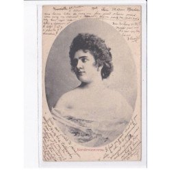 POLOGNE: korolewiczowna - état