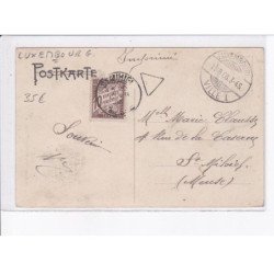 LUXEMBOURG: liebfrauenstrasse - très bon état