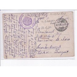 ALLEMAGNE: BRANDEBOURG: FORST: lindenplatz - état