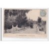 CERDON-du-LOIRET : avenue de la gare - tres bon etat