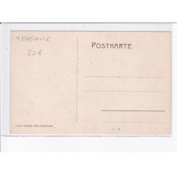 TCHEQUIE: klein schwadowitz - très bon état