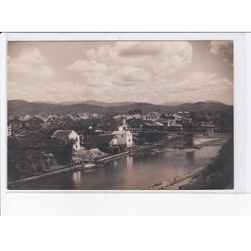 VVIETNAM: à localiser, vue générale - très bon état