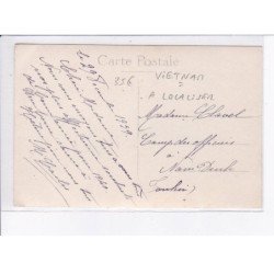 VVIETNAM: à localiser, vue générale - très bon état