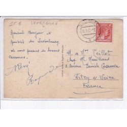 LUXEMBOURG: ESCH-sur-ALZETTE: panorama - très bon état