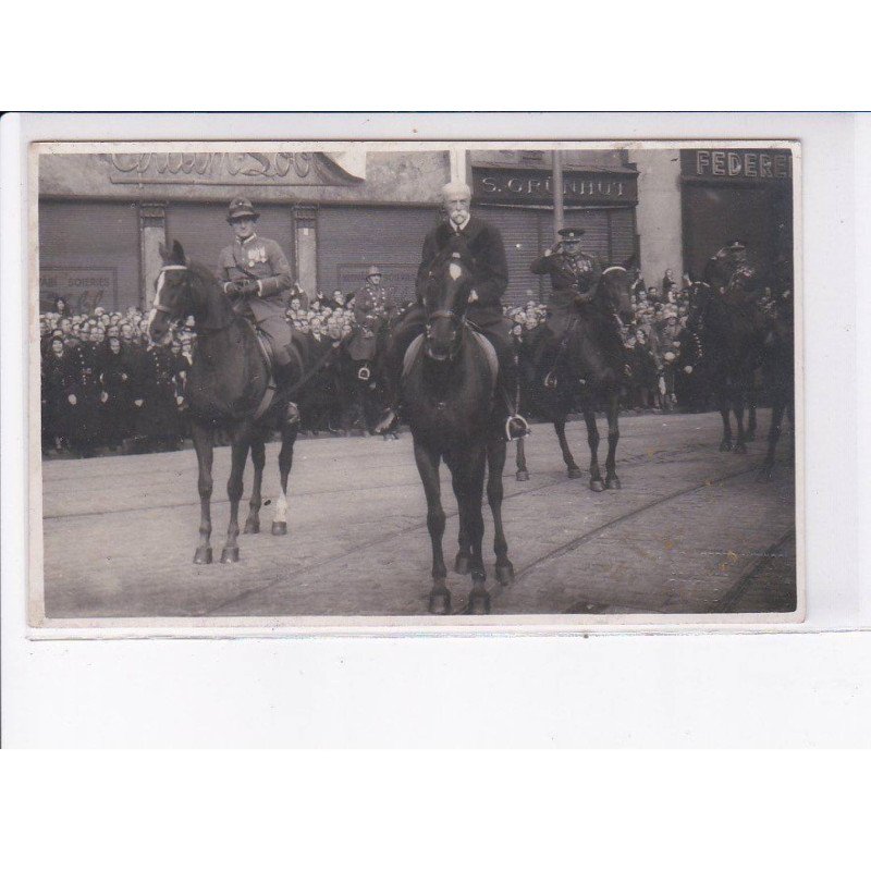 TCHEQUIE: PRAGUE: président - très bon état