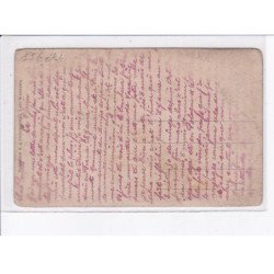 POLOGNE: VARSOVIE: WARSZAWA: byly palac stasica - état