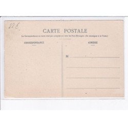 CONGO FRANCAIS: séchage du café - très bon état