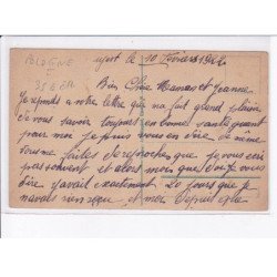 POLOGNE: ujest, brunnchen kirche - état