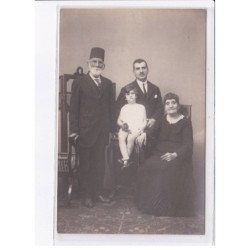 EGYPTE: LE CAIRE: personnages - très bon état