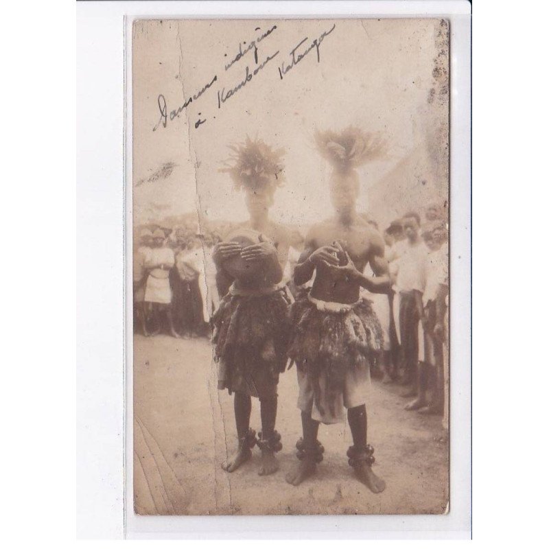 CONGO: katanga kambove - état