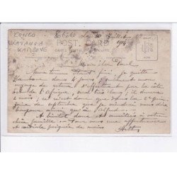 CONGO: katanga kambove - état