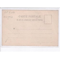 EGYPTE: nag-hamadi: sur la berge - état