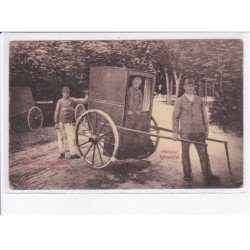 HONGRIE: postyéni infanterist, grus aus postyen - état