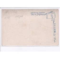 CHINE: the monument Ilchis Tsingtau - très bon état