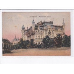 ROMANIE: BUCURESTI: ministerul de externe - très bon état