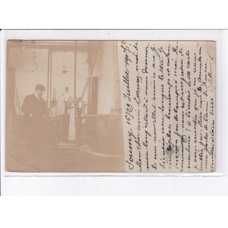 UKRAINE: SOUMY: machine - état