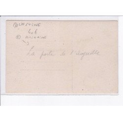 PALESTINE: militaire, la porte de l'aiguille - très bon état