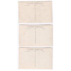 SYRIE: 36 CPA aviation, militaire - très bon état