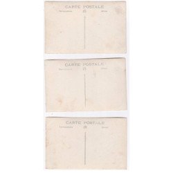 SYRIE: 36 CPA aviation, militaire - très bon état