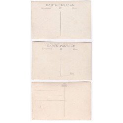 SYRIE: 36 CPA aviation, militaire - très bon état