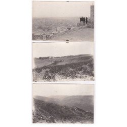 SYRIE: 36 CPA aviation, militaire - très bon état