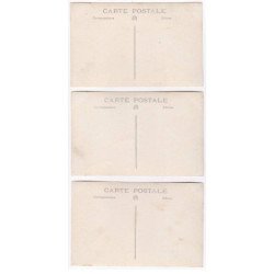 SYRIE: 36 CPA aviation, militaire - très bon état