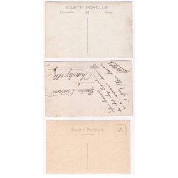 SYRIE: 36 CPA aviation, militaire - très bon état