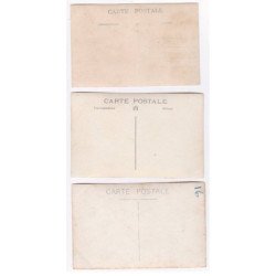 SYRIE: 36 CPA aviation, militaire - très bon état