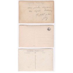 SYRIE: 36 CPA aviation, militaire - très bon état