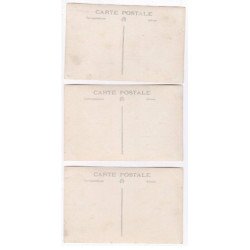 SYRIE: 36 CPA aviation, militaire - très bon état