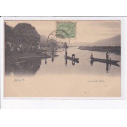 LUXEMBOURG: DIEKIRCH: la grande pêche, nels - très bon état