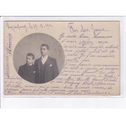 LUXEMBOURG: personnages - très bon état