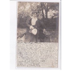 POLOGNE: CRACOVIE: KRAKOW: 4CPA - très bon état