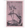 LA CARTE SURREALISTE: série complète de 21 CPA (Man Ray, Picasso, Magritte, etc... - très bon état