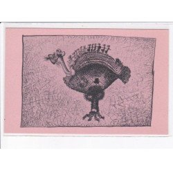 LA CARTE SURREALISTE: série complète de 21 CPA (Man Ray, Picasso, Magritte, etc... - très bon état